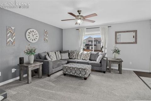 Tiny photo for 12717 Windingwalk Drive, Peyton, CO 80831 (MLS # 2588879)