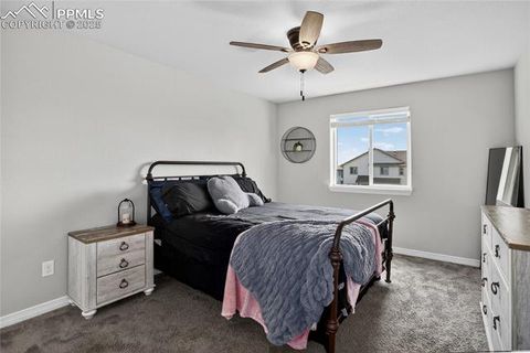 Tiny photo for 12717 Windingwalk Drive, Peyton, CO 80831 (MLS # 2588879)
