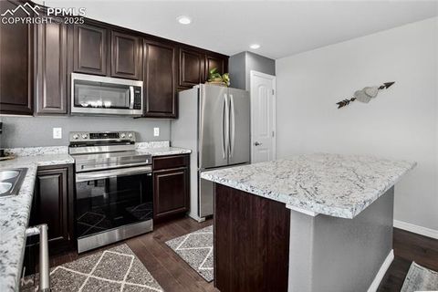 Tiny photo for 12717 Windingwalk Drive, Peyton, CO 80831 (MLS # 2588879)