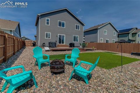 Tiny photo for 12717 Windingwalk Drive, Peyton, CO 80831 (MLS # 2588879)