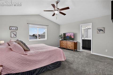 Tiny photo for 12717 Windingwalk Drive, Peyton, CO 80831 (MLS # 2588879)