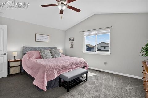 Tiny photo for 12717 Windingwalk Drive, Peyton, CO 80831 (MLS # 2588879)