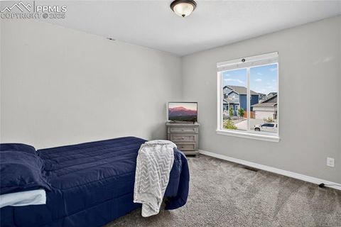 Tiny photo for 12717 Windingwalk Drive, Peyton, CO 80831 (MLS # 2588879)