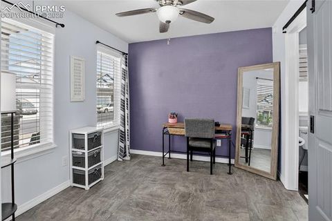 Tiny photo for 12717 Windingwalk Drive, Peyton, CO 80831 (MLS # 2588879)