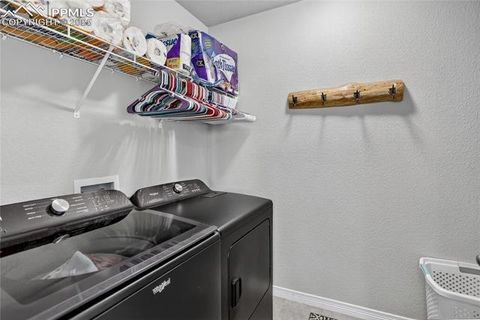 Tiny photo for 12717 Windingwalk Drive, Peyton, CO 80831 (MLS # 2588879)