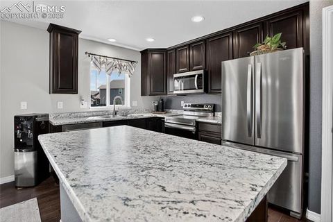 Tiny photo for 12717 Windingwalk Drive, Peyton, CO 80831 (MLS # 2588879)