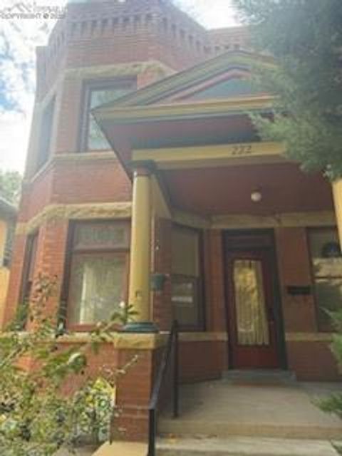 222-224 W Abriendo Avenue Pueblo CO 81004