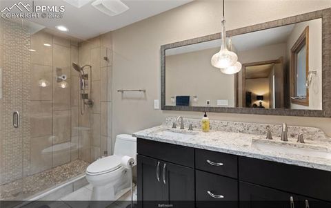 Tiny photo for 1125 Garlock Lane, Colorado Springs, CO 80918 (MLS # 8000201)