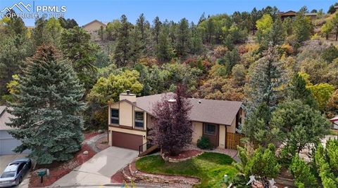 Photo of 1125 Garlock Lane, Colorado Springs, CO 80918 (MLS # 8000201)