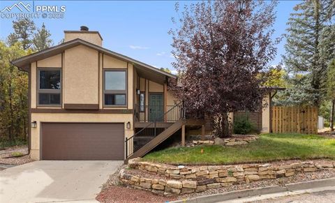 Tiny photo for 1125 Garlock Lane, Colorado Springs, CO 80918 (MLS # 8000201)