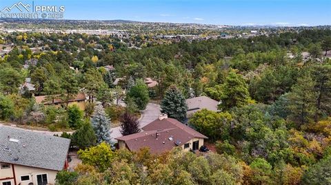 Tiny photo for 1125 Garlock Lane, Colorado Springs, CO 80918 (MLS # 8000201)