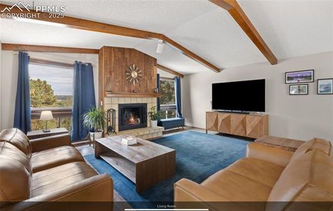 Tiny photo for 1125 Garlock Lane, Colorado Springs, CO 80918 (MLS # 8000201)
