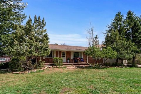 25 High Street Palmer Lake CO 80133