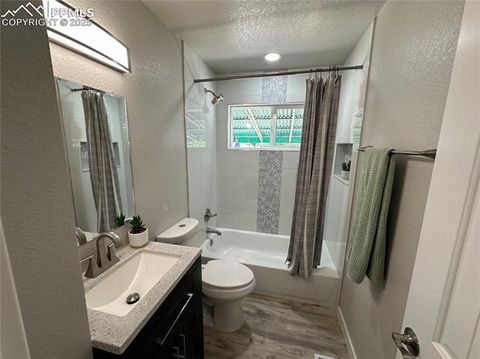 Tiny photo for 149 Ely Street, Colorado Springs, CO 80911 (MLS # 2357117)
