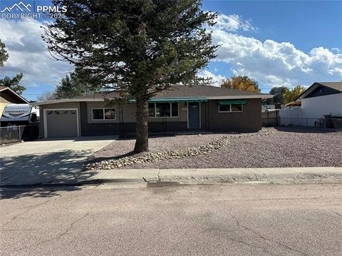 Photo of 149 Ely Street, Colorado Springs, CO 80911 (MLS # 2357117)