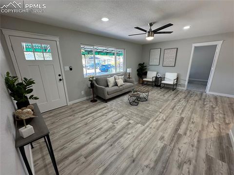 Tiny photo for 149 Ely Street, Colorado Springs, CO 80911 (MLS # 2357117)