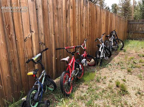 Tiny photo for 169 Daisy Street, Woodland Park, CO 80863 (MLS # 1251036)