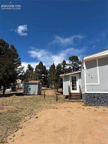 Tiny photo for 169 Daisy Street, Woodland Park, CO 80863 (MLS # 1251036)