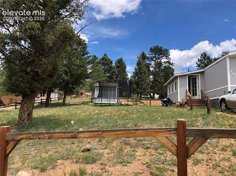 Tiny photo for 169 Daisy Street, Woodland Park, CO 80863 (MLS # 1251036)