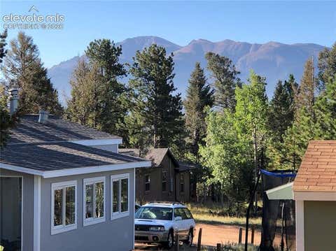 Tiny photo for 169 Daisy Street, Woodland Park, CO 80863 (MLS # 1251036)