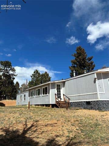 Photo of 169 Daisy Street, Woodland Park, CO 80863 (MLS # 1251036)