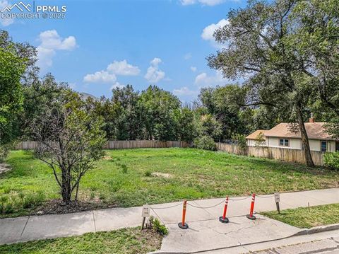 Photo of 310 S El Paso Street, Colorado Springs, CO 80903 (MLS # 4376044)