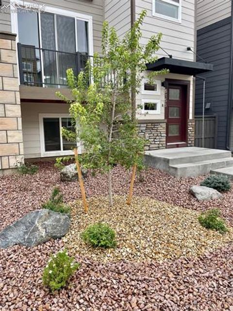 Tiny photo for 6156 Steele Creek Way, Colorado Springs, CO 80922 (MLS # 3671843)
