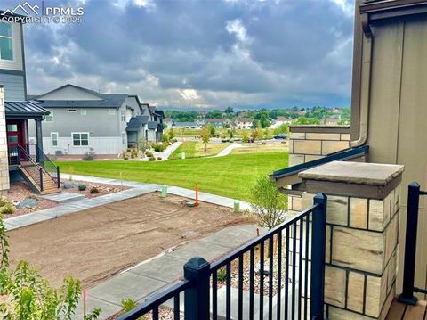 Tiny photo for 6156 Steele Creek Way, Colorado Springs, CO 80922 (MLS # 3671843)