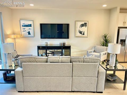 Tiny photo for 6156 Steele Creek Way, Colorado Springs, CO 80922 (MLS # 3671843)