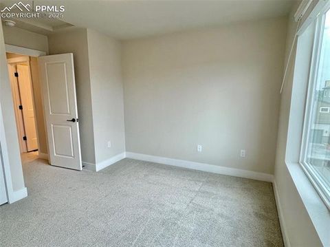 Tiny photo for 6156 Steele Creek Way, Colorado Springs, CO 80922 (MLS # 3671843)