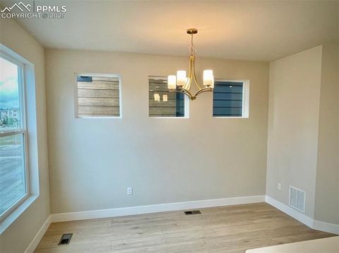 Tiny photo for 6156 Steele Creek Way, Colorado Springs, CO 80922 (MLS # 3671843)