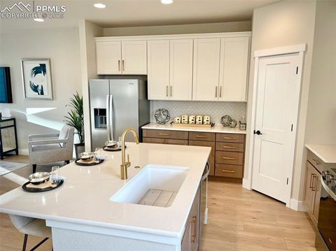 Tiny photo for 6156 Steele Creek Way, Colorado Springs, CO 80922 (MLS # 3671843)