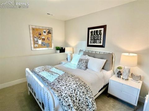 Tiny photo for 6156 Steele Creek Way, Colorado Springs, CO 80922 (MLS # 3671843)