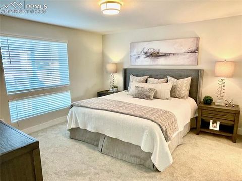 Tiny photo for 6156 Steele Creek Way, Colorado Springs, CO 80922 (MLS # 3671843)