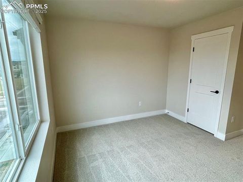 Tiny photo for 6156 Steele Creek Way, Colorado Springs, CO 80922 (MLS # 3671843)