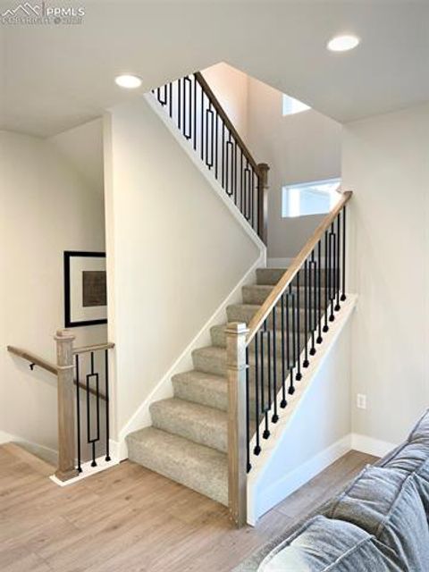 Tiny photo for 6156 Steele Creek Way, Colorado Springs, CO 80922 (MLS # 3671843)