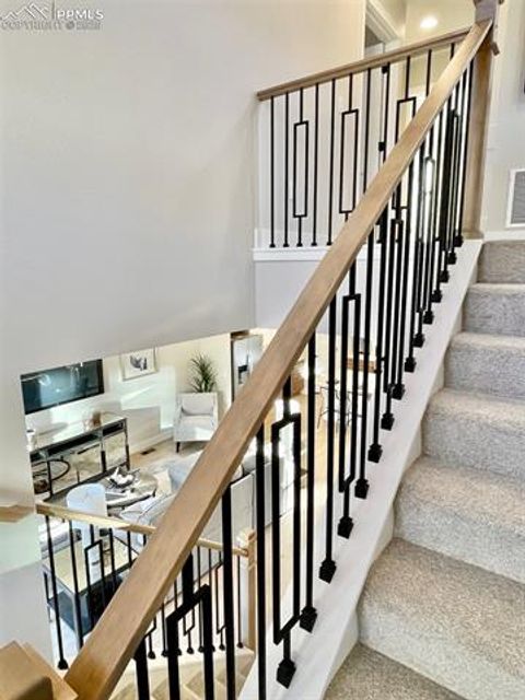 Tiny photo for 6156 Steele Creek Way, Colorado Springs, CO 80922 (MLS # 3671843)