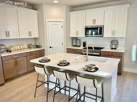 Tiny photo for 6156 Steele Creek Way, Colorado Springs, CO 80922 (MLS # 3671843)