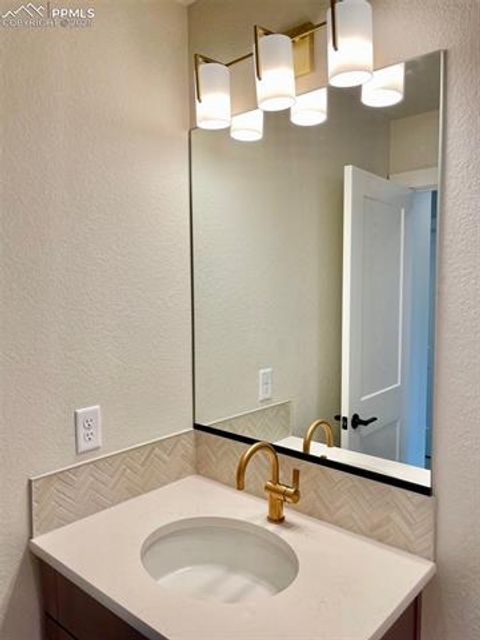 Tiny photo for 6156 Steele Creek Way, Colorado Springs, CO 80922 (MLS # 3671843)