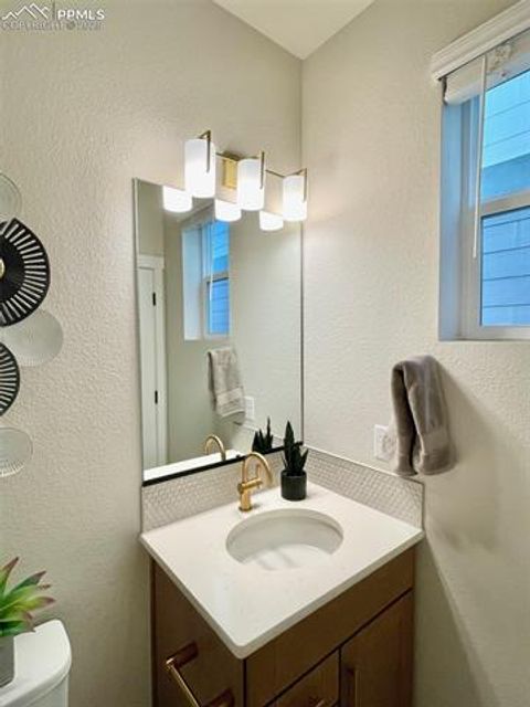 Tiny photo for 6156 Steele Creek Way, Colorado Springs, CO 80922 (MLS # 3671843)