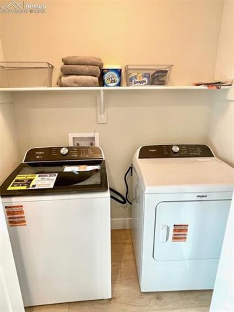 Tiny photo for 6156 Steele Creek Way, Colorado Springs, CO 80922 (MLS # 3671843)