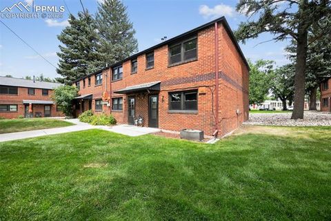 Tiny photo for 2423 Paseo Road, Colorado Springs, CO 80907 (MLS # 6905862)