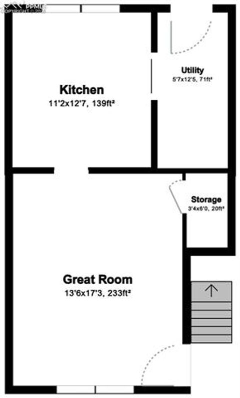 Tiny photo for 2423 Paseo Road, Colorado Springs, CO 80907 (MLS # 6905862)