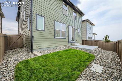 Tiny photo for 8068 Manor House Way, Colorado Springs, CO 80908 (MLS # 8287489)