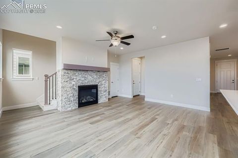 Tiny photo for 8068 Manor House Way, Colorado Springs, CO 80908 (MLS # 8287489)