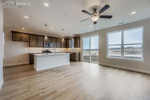 Tiny photo for 8068 Manor House Way, Colorado Springs, CO 80908 (MLS # 8287489)