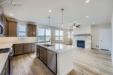 Tiny photo for 8068 Manor House Way, Colorado Springs, CO 80908 (MLS # 8287489)