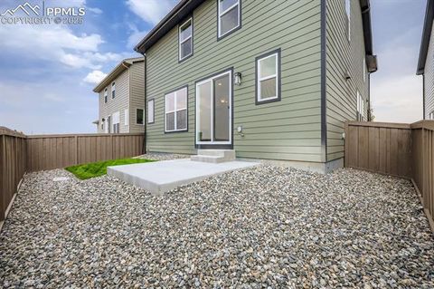 Tiny photo for 8068 Manor House Way, Colorado Springs, CO 80908 (MLS # 8287489)