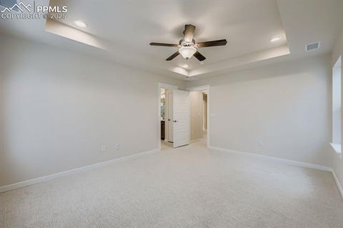 Tiny photo for 8068 Manor House Way, Colorado Springs, CO 80908 (MLS # 8287489)