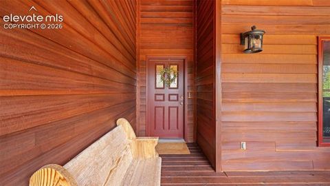 Tiny photo for 370 High View Circle, Woodland Park, CO 80863 (MLS # 2872948)